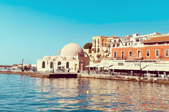 Cruise Ship Guest Beer & Food Tour - Chania Old Port - The $108.43 price and what it buys you