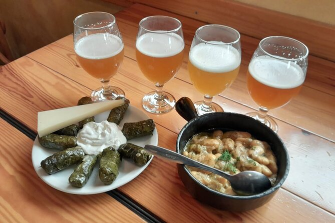 Cruise Ship Guest Beer & Food Tour - Chania Old Port - Who should book this experience?