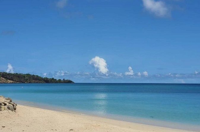 Cruise Ship Round Transfer to Grand Anse Beach in Grenada - Who will get the most from this transfer