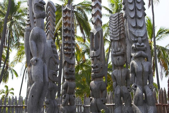 Cruise Ship Shore Excursion of Historic Kona - Key points to know before you book