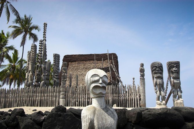 Cruise Ship Shore Excursion of Historic Kona - Puʻuhonua o Hōnaunau: the reason to take this tour