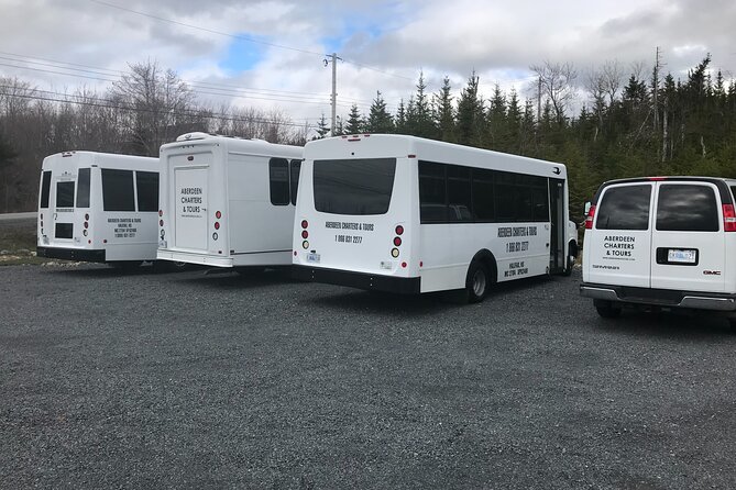 Cruise Ship Shore Excursion - The coach ride makes a shore day easier
