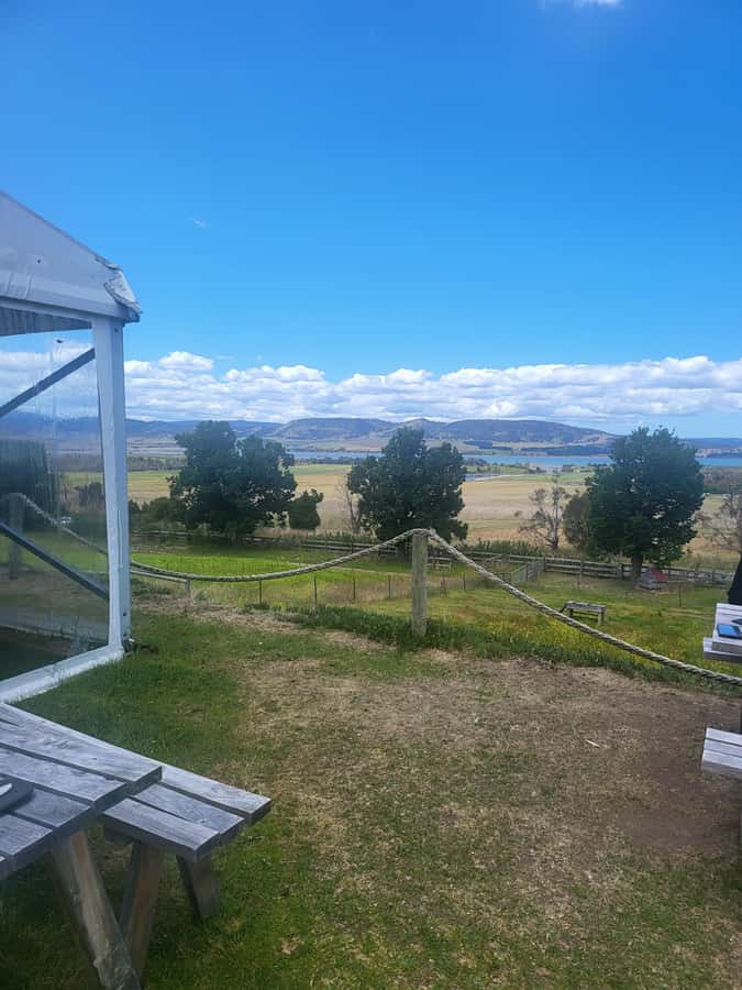 Cruise Ship - Wine Shore Excursion - Hobart - Richmond brings a historic village into the day