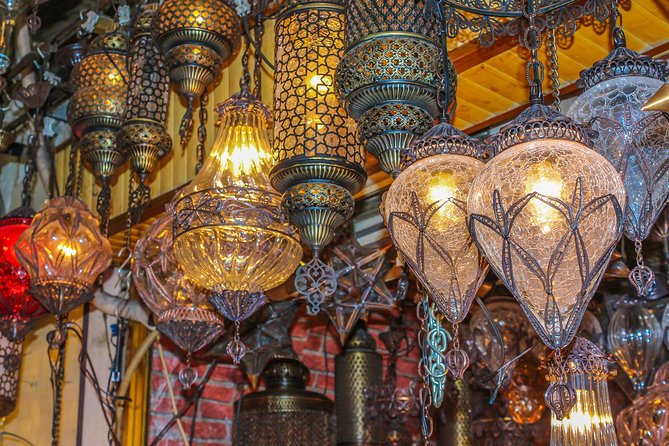 Cruise Shore Excursion - Best of Istanbul - The Blue Mosque and Hippodrome pairing