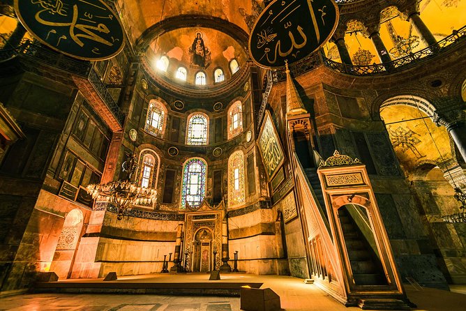 Cruise Shore Excursion - Best of Istanbul - What the guide adds