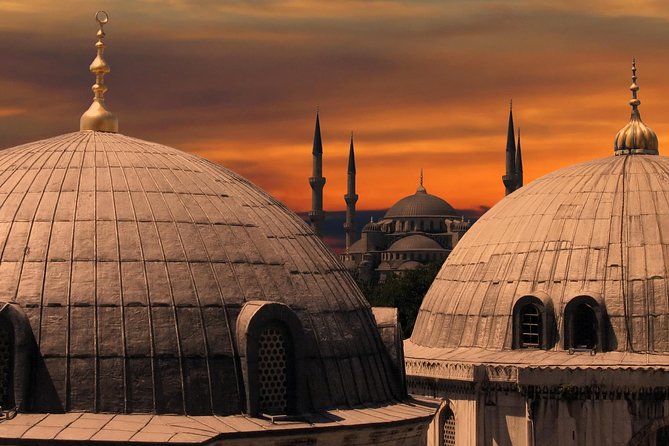 Cruise Shore Excursion - Best of Istanbul - Two hours inside Topkapi Palace