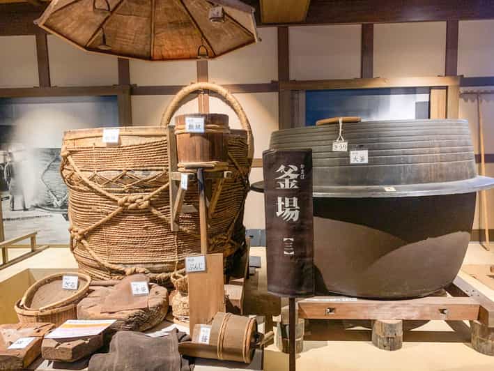 Cruise Shore Excursion: Kobe Sake Tasting with Local Guide - Key points to know before booking