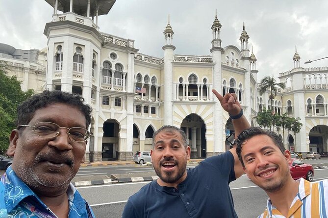 Cruise Shore Excursions: Port Klang - Batu Caves and the climb to the temple