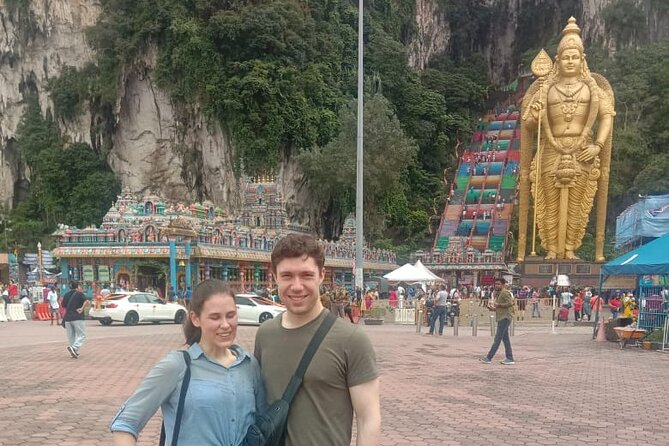 Cruise Shore Excursions: Port Klang - Indian lunch and the long ride back