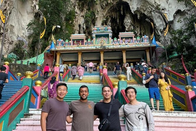 Cruise Shore Excursions: Port Klang - Guides, vehicles, and the human factor