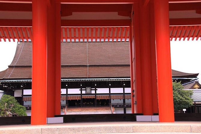 Cruise Stop-Over: Private Custom Day trip to Kyoto from Kobe Port - Key points to know before you book