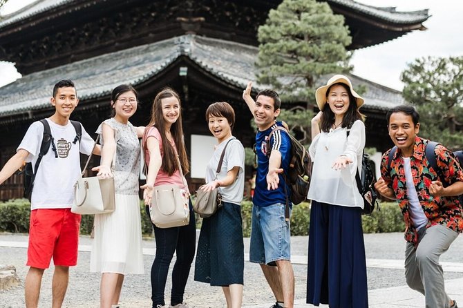 Cruise Stop-Over: Private Custom Day trip to Kyoto from Kobe Port - Shirakawa Canal gives the day a quiet finish