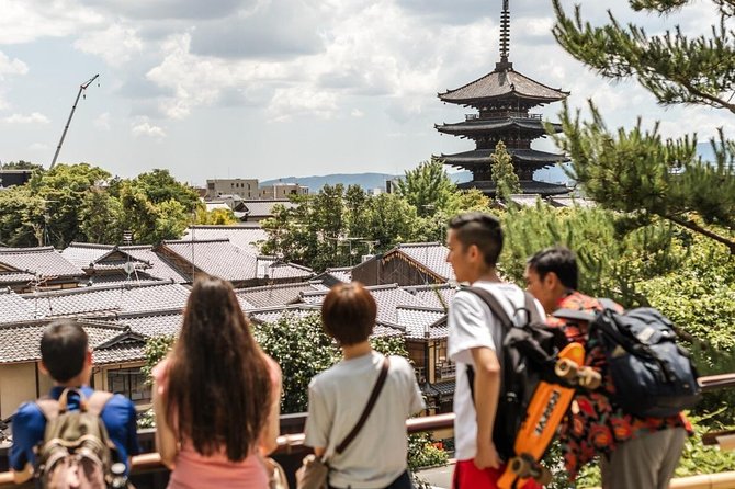 Cruise Stop-Over: Private Custom Day trip to Kyoto from Kobe Port - Walking, trains, and the real cost of the day