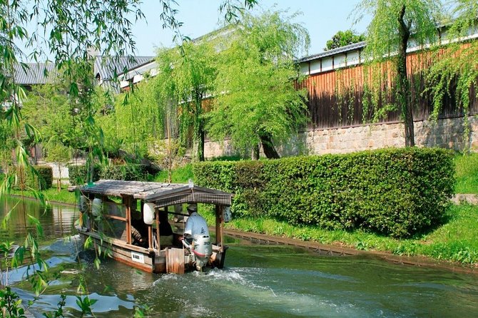 Cruise Stop-Over: Private Custom Day trip to Kyoto from Kobe Port - Gion, where old Kyoto still feels close at hand