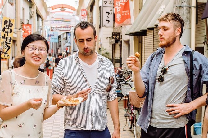 Cruise Stop-Over: Private Custom Day trip to Osaka from Kobe Port - Osaka Castle and the city’s feudal past