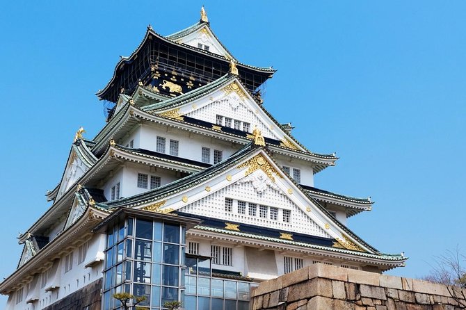 Cruise Stop-Over: Private Custom Day trip to Osaka from Kobe Port - What the private format really gives you