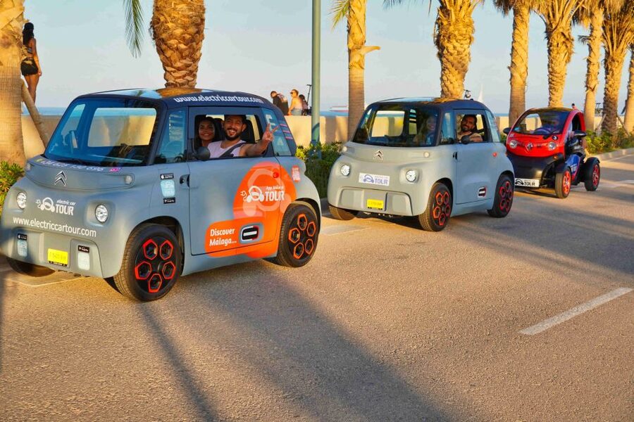 Cruise Terminal Pickup: Málaga in 2 Hours by Electric Car - Price, timing, and who gets good value