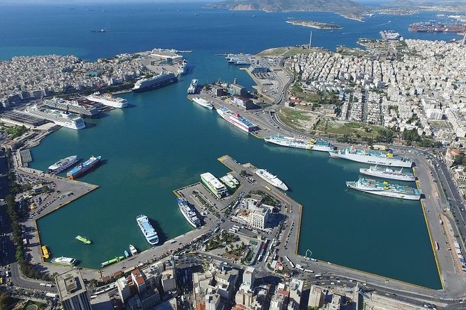 Cruise Terminal (Piraeus Port) Transfers - Why Piraeus Terminal Choice Matters
