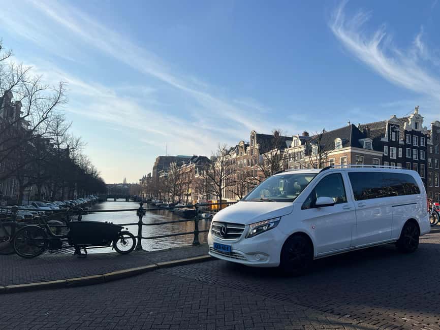 Cruise Terminal Rotterdam: Private Tour by Luxury Van - Key points to know before booking