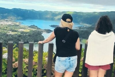 Cruise Travellers : Furnas Volcano & Terra Nostra Thermal Pool