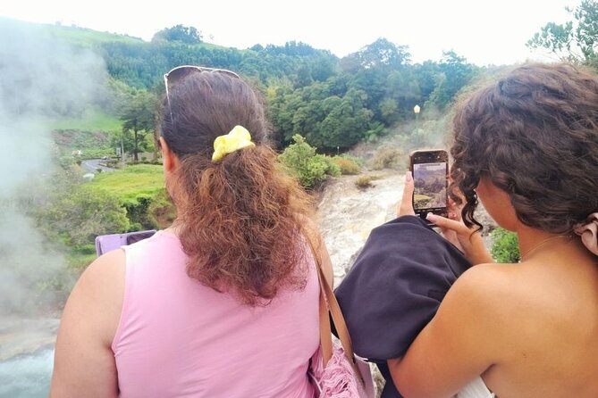 Cruise Travellers : Furnas Volcano & Terra Nostra Thermal Pool - Is $130.61 a fair price?