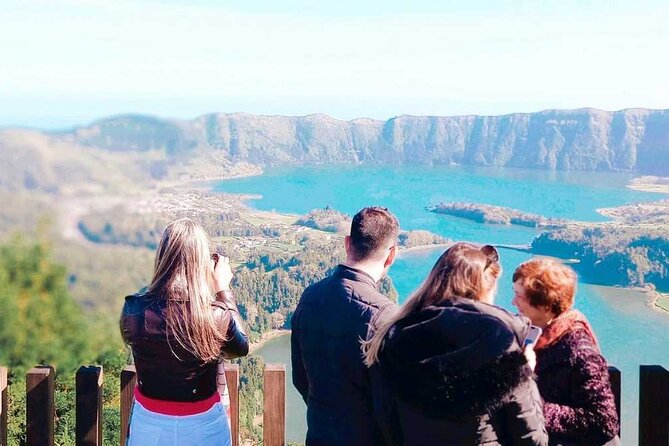 Cruise Travellers: Shore Excursion Sete Cidades & Furnas Volcano - Key points to know before booking