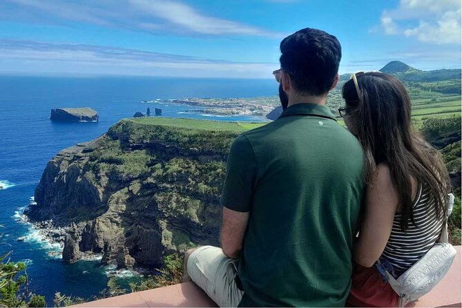 Cruise Travellers: Shore Excursion Sete Cidades & Furnas Volcano - Two hours around Furnas volcano
