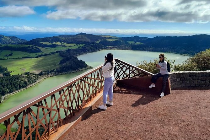Cruise Travellers: Shore Excursion Sete Cidades & Furnas Volcano - Cruise timing and return to the ship