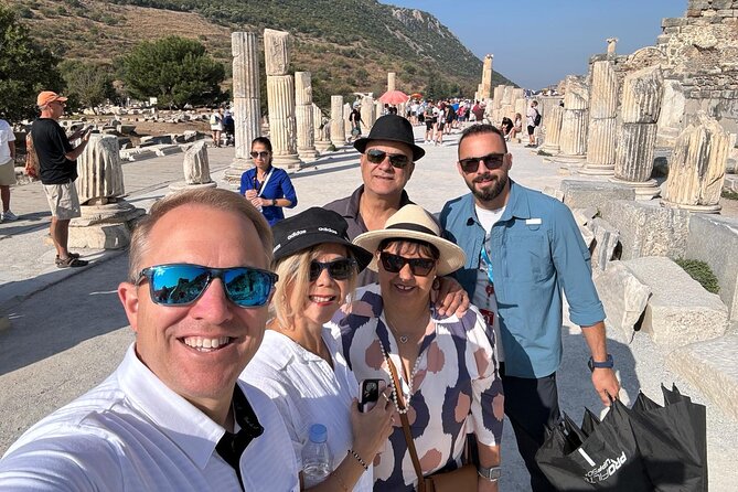 CRUISERS ONLY: Best of Ephesus Tours from Kusadasi Cruise Port - Key points at a glance