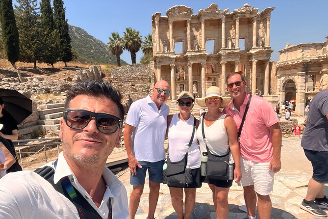 CRUISERS ONLY: Best of Ephesus Tours from Kusadasi Cruise Port - Why this tour works well from Kusadasi Port