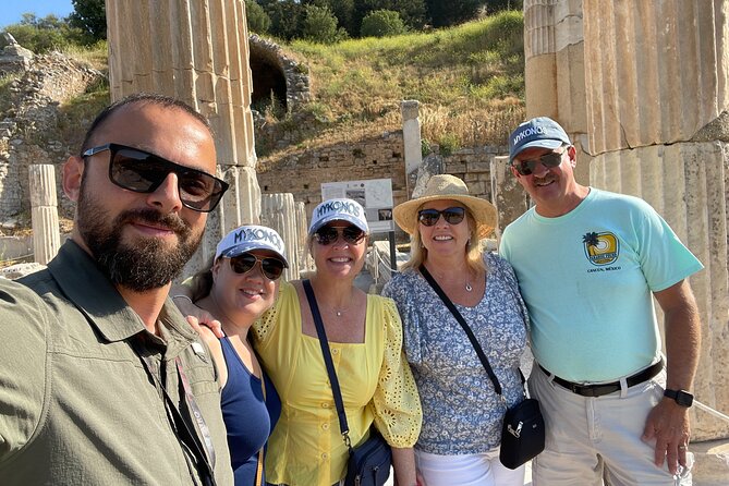 CRUISERS ONLY: Best of Ephesus Tours from Kusadasi Cruise Port - Artemis Temple shows how much has vanished