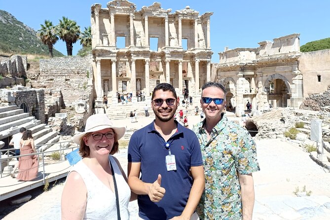CRUISERS ONLY: Best of Ephesus Tours from Kusadasi Cruise Port - The guide can shape the whole day