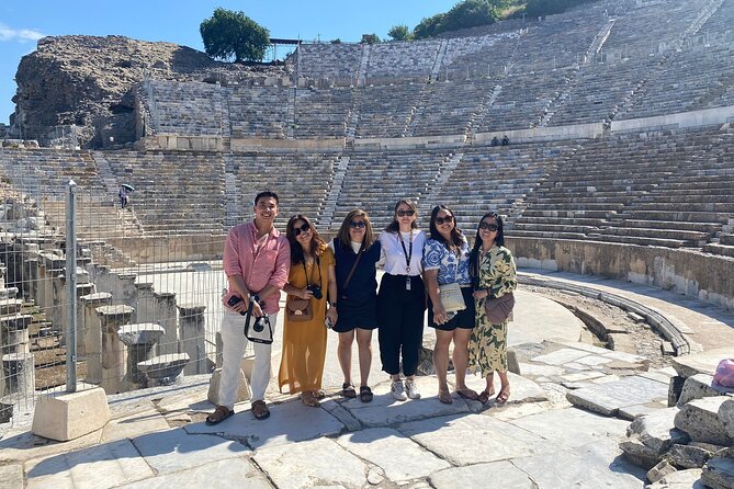 CRUISERS ONLY: Best of Ephesus Tours from Kusadasi Cruise Port - Marys House brings a quieter first stop