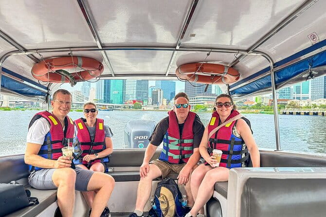 Cu Chi Tunnels by Speed Boat & Ho Chi Minh City Shore Excursion - Why the Cu Chi Tunnels Make This a Long but Memorable Day