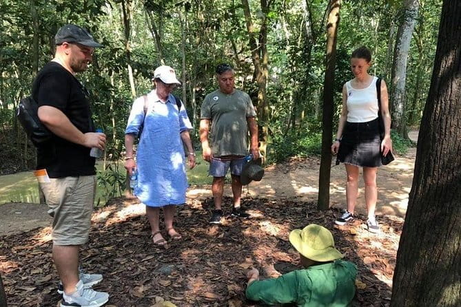 Cu Chi Tunnels by Speed Boat & Ho Chi Minh City Shore Excursion - Who Should Book This Shore Excursion