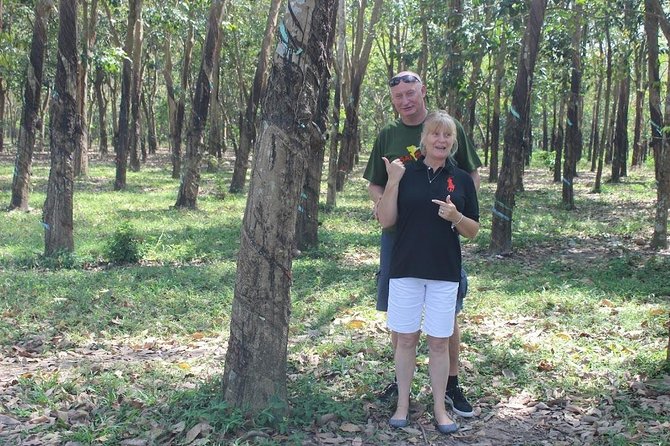 Cu Chi Tunnels Private Shore Excursion – From Cruise Port - Crawling through the preserved passages