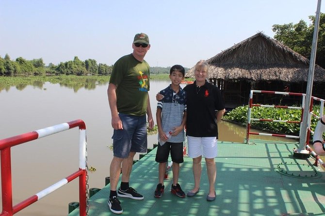 Cu Chi Tunnels Private Shore Excursion – From Cruise Port - Who will enjoy this private excursion