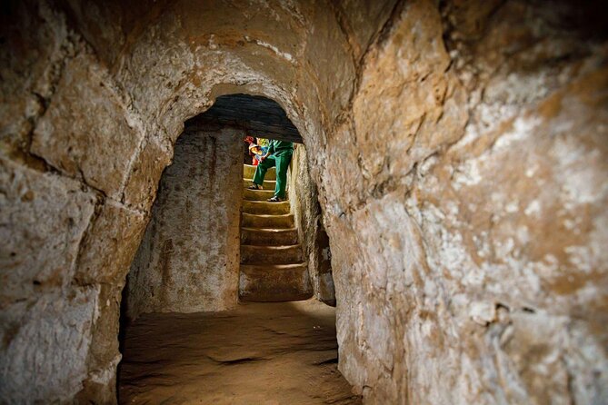 Cu Chi Tunnels Private Shore Excursion – Less Tourist Route - Key points to know before booking