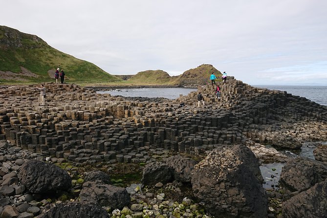 Customisable Private Shore Excursion From Belfast Cruise Terminal - The Giant’s Causeway in 90 minutes