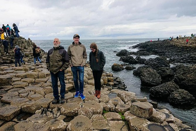 Customisable Private Shore Excursion From Belfast Cruise Terminal - Bushmills and the taste of Irish whiskey