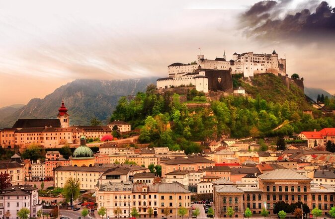 Customized Private Tour to Salzburg for Cruise Guests from Linz or Passau - Key points to know before booking