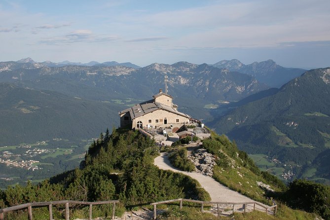 Customized Private Tour to Salzburg for Cruise Guests from Linz or Passau - Eagle’s Nest and the Bavarian Alps