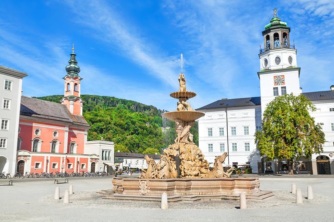 Customized Private Tour to Salzburg for Cruise Guests from Linz or Passau - Sound of Music sites with room to choose