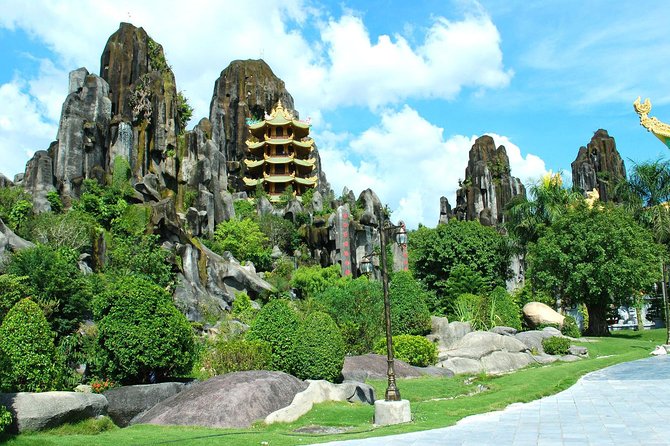 Da Nang and Hoi An Shore Excursions from Chan May Port - A big Vietnam day from Chan May Port