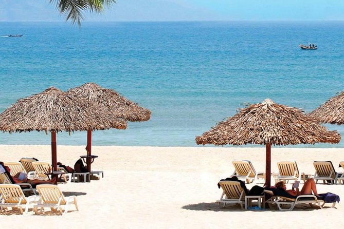 Da Nang and Hoi An Shore Excursions from Chan May Port - My Khe Beach and Da Nang’s coastal side
