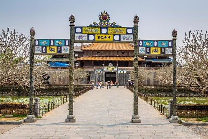 Da Nang-Hoi An shore excursion from CRUISE SHIP Tien Sa port - Port timing, booking, and cancellation