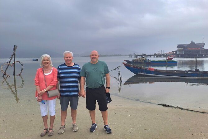 Da Nang-Hoi An shore excursion from CRUISESHIP Chan May port HUE - What the private format really gives you