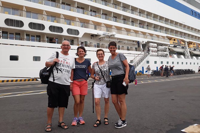 Da Nang-Hoi An shore excursion from CRUISESHIP Chan May port HUE - Lunch as a useful pause in a packed day