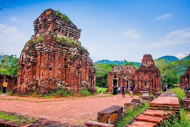 Da Nang/Hoi An Tour from Cruise Ship( Shore Excursion) by Private - A private way to use one precious shore day