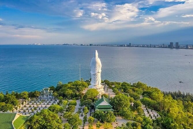 Da Nang/Hoi An Tour from Cruise Ship( Shore Excursion) by Private - Ba Na Hills and the Golden Bridge